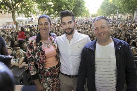 kendji girac parents